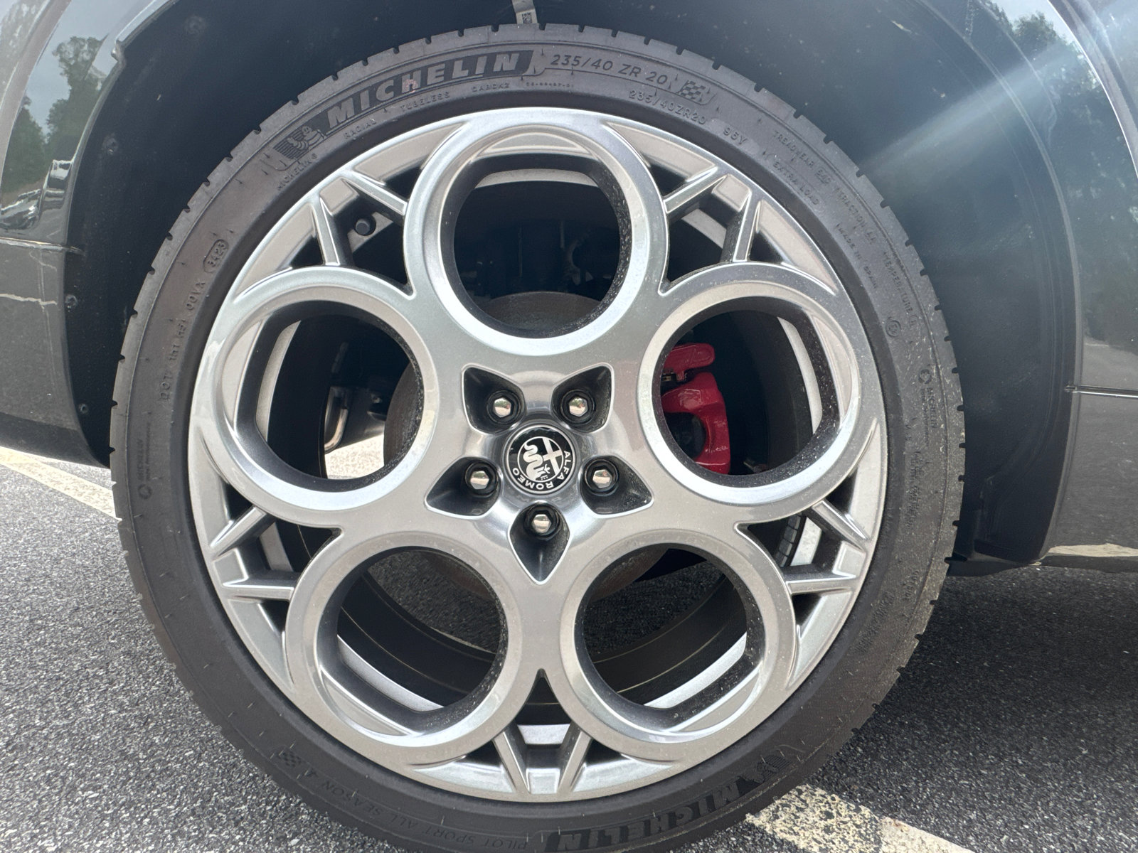 Used 2024 Alfa Romeo Tonale Veloce image 20