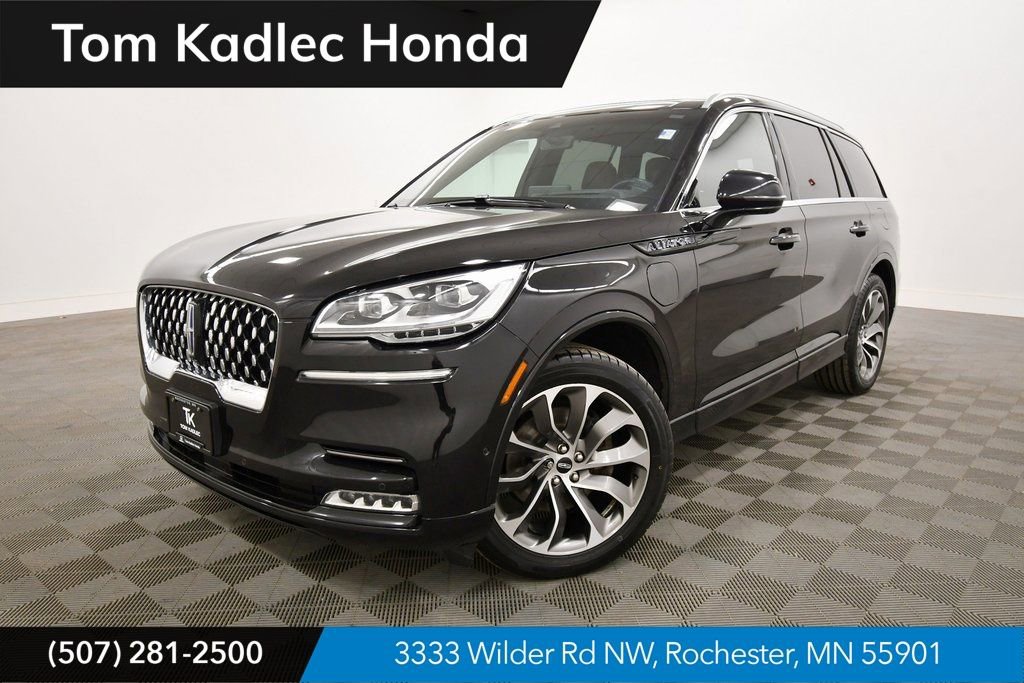 Used 2023 Lincoln Aviator Grand Touring w/ Equipment Group 301A