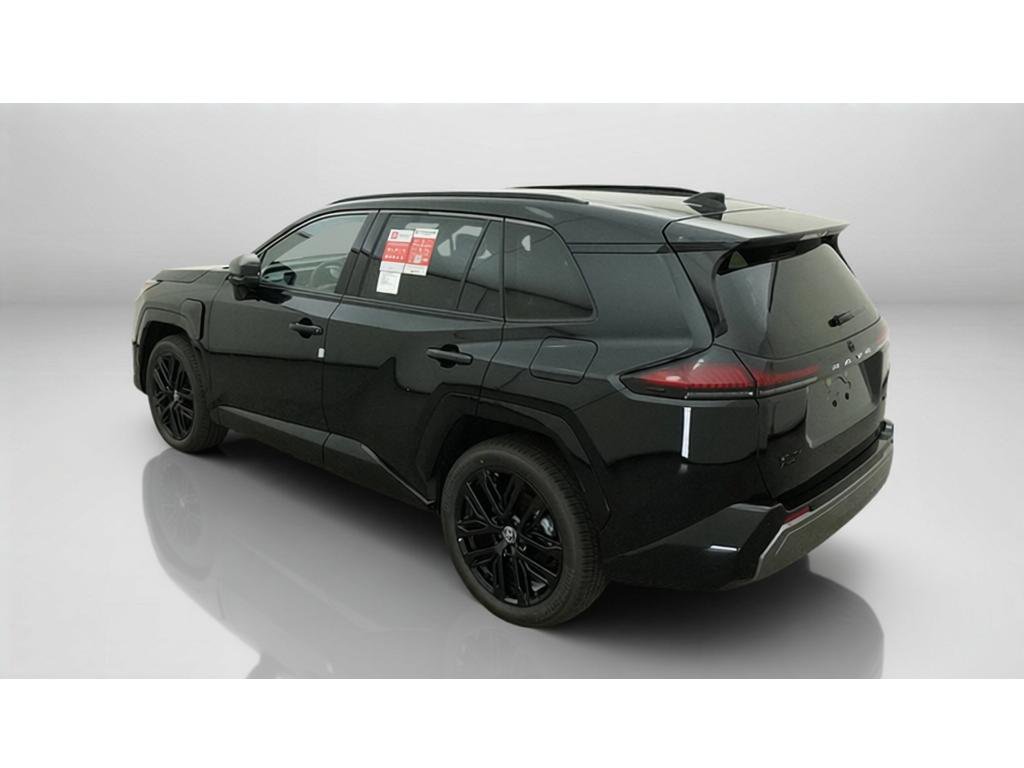 New 2026 Toyota RAV4 XSE AWD/4WD image 5