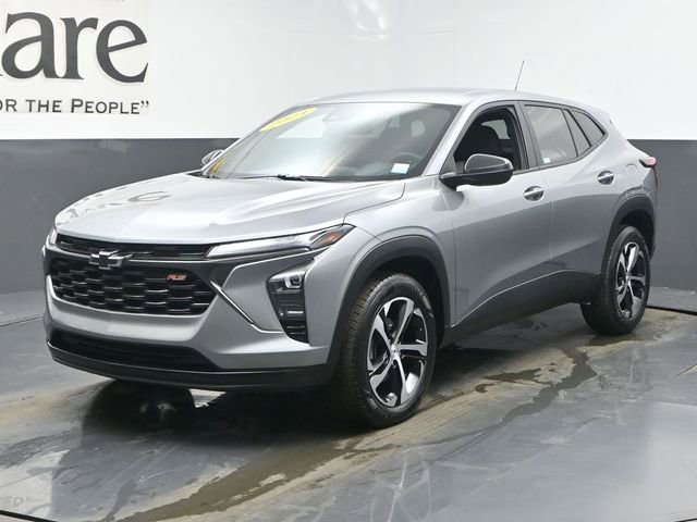 Used 2024 Chevrolet Trax RS image 33