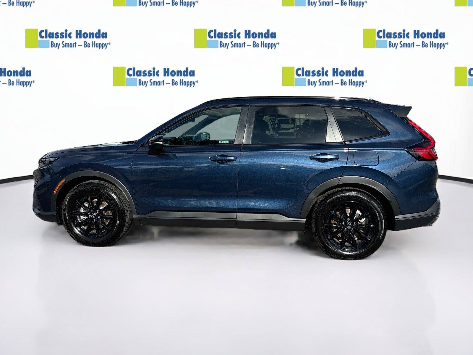 Certified 2026 Honda CR-V Sport-L image 4