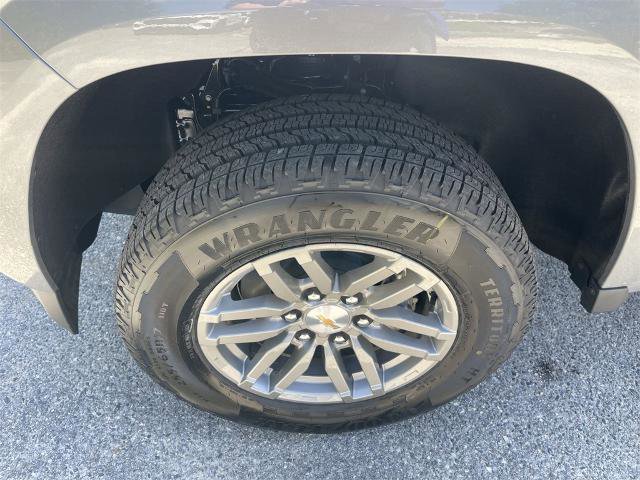 New 2025 Chevrolet Colorado LT w/ Advanced Trailering Package image 32