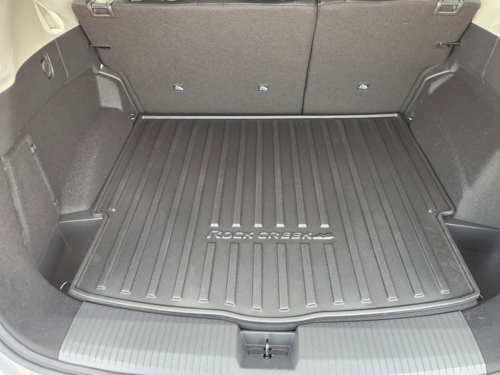 New 2026 Nissan Rogue SV image 21