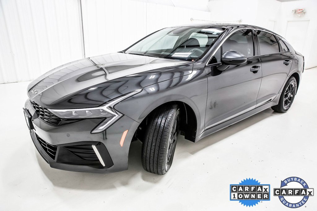 Used 2026 Kia K5 LXS image 2