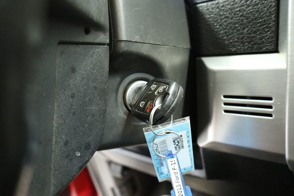 Used 2013 Ford F150 Platinum AWD/4WD image 37