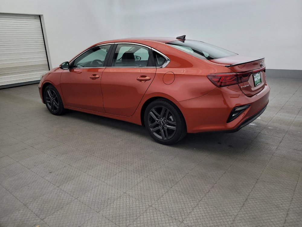 Used 2019 Kia Forte EX w/ EX Launch Edition FWD image 3