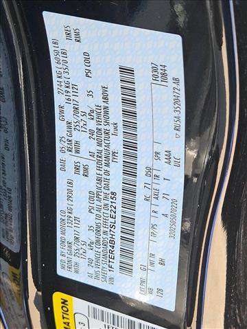 New 2025 Ford Ranger XL w/ Trailer Tow Package image 17