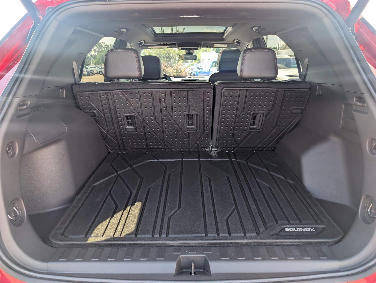Certified 2024 Chevrolet Equinox RS w/ LPO, Floor Liner Package FWD image 5