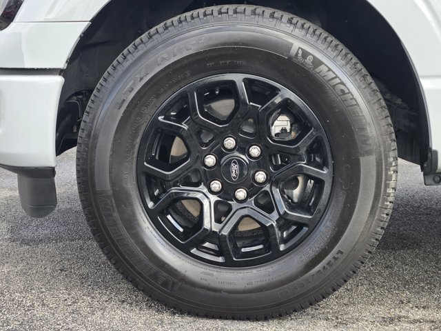 Certified 2024 Ford F150 XLT w/ Equipment Group 302A MID image 10