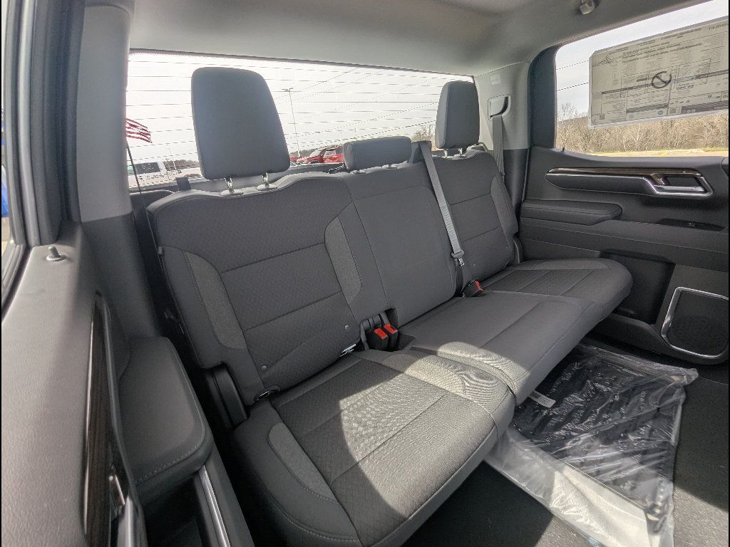 New 2026 Chevrolet Silverado 1500 LT AWD/4WD image 18