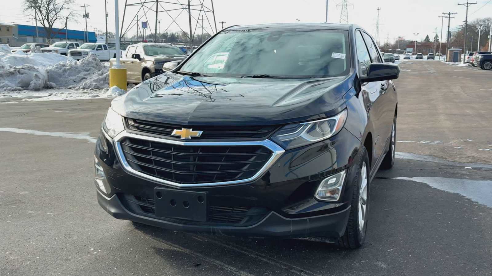 Certified 2020 Chevrolet Equinox LT image 7
