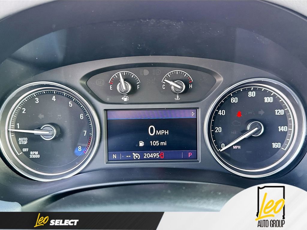 Used 2023 Buick Enclave Essence w/ LPO, Floor Liner Package image 12