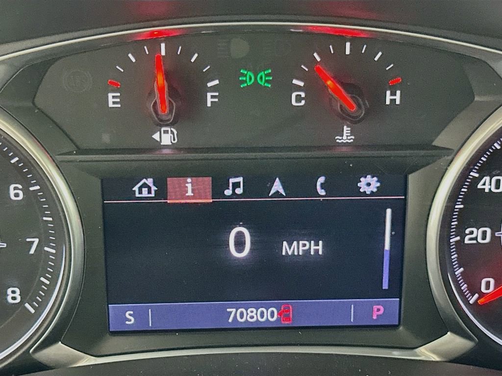 Used 2019 GMC Terrain SLT w/ Preferred Package image 24