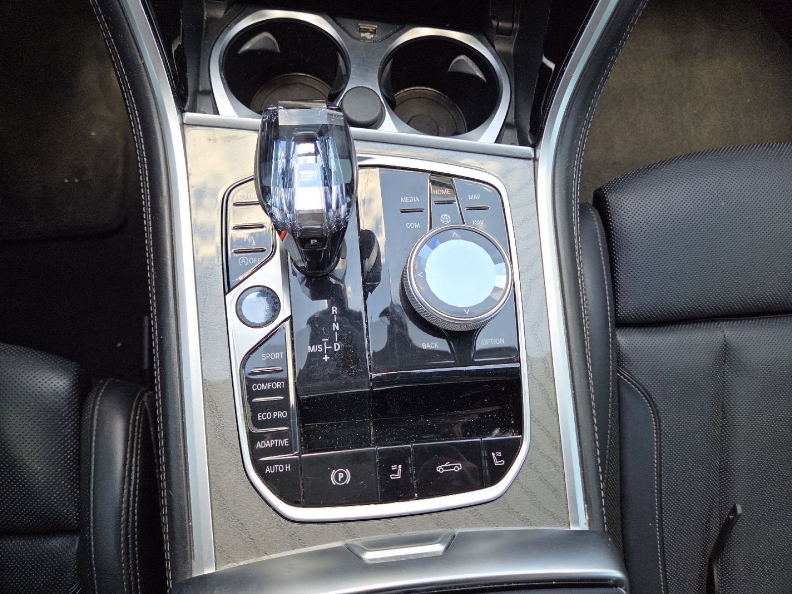 Used 2020 BMW 840i Convertible w/ M Sport Package RWD image 36