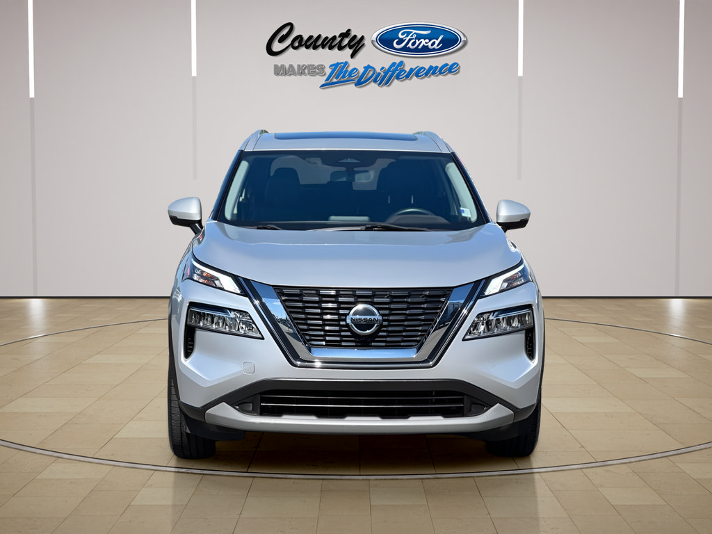 Used 2021 Nissan Rogue SV w/ Premium Package AWD/4WD image 5