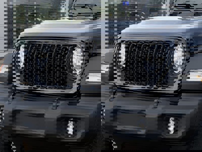 New 2026 Jeep Wrangler Sport image 12