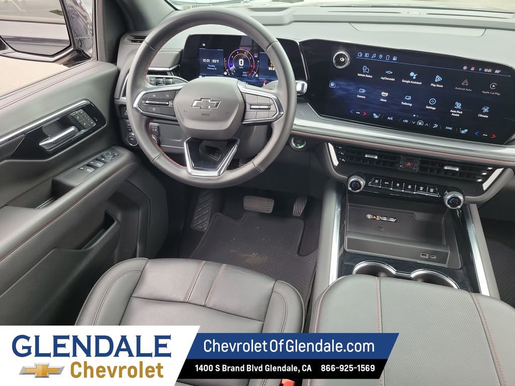 Certified 2025 Chevrolet Suburban RST image 24