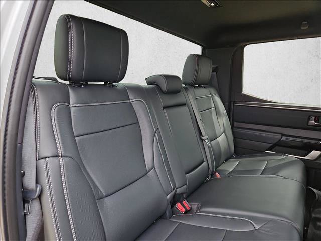 Used 2026 Toyota Tundra Limited w/ Power Package RWD image 20