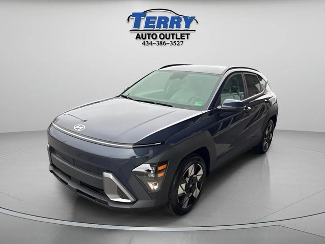 Used 2025 Hyundai Kona SEL image 4