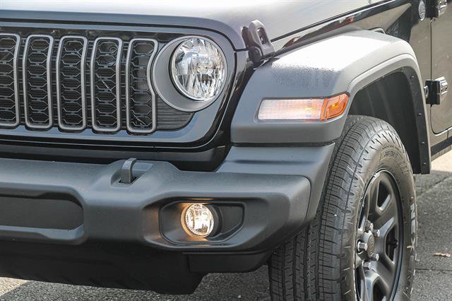 New 2026 Jeep Wrangler Unlimited Sport image 8