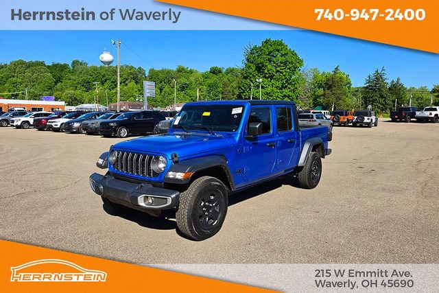 Used 2024 Jeep Gladiator Sport AWD/4WD image 5