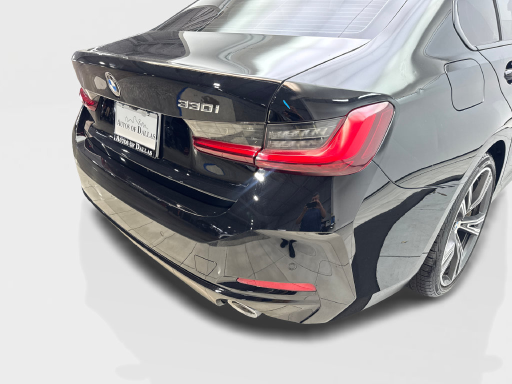 Used 2023 BMW 330i Sedan w/ Convenience Package RWD image 20