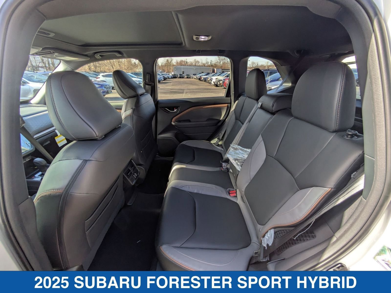 Used 2025 Subaru Forester Sport AWD/4WD image 30