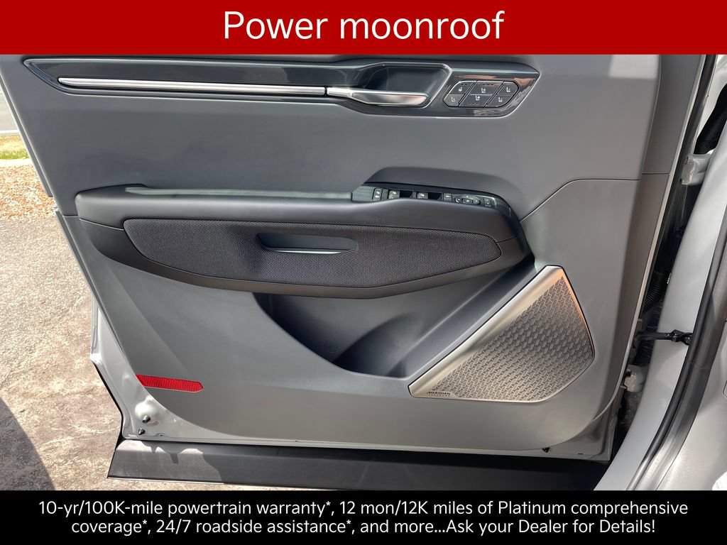 Certified 2026 Kia EV9 GT-Line AWD/4WD image 24