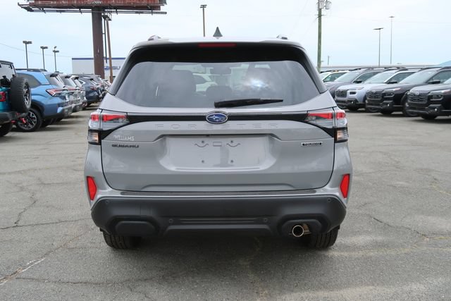 Used 2025 Subaru Forester Touring w/ Protection Package AWD/4WD image 7