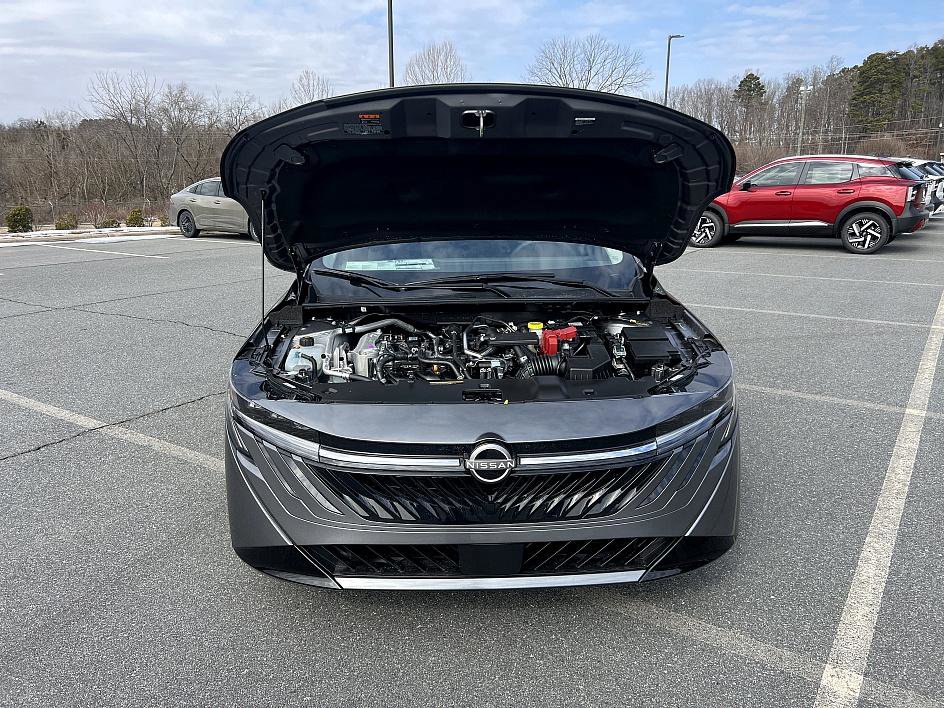 New 2026 Nissan Sentra SV image 12