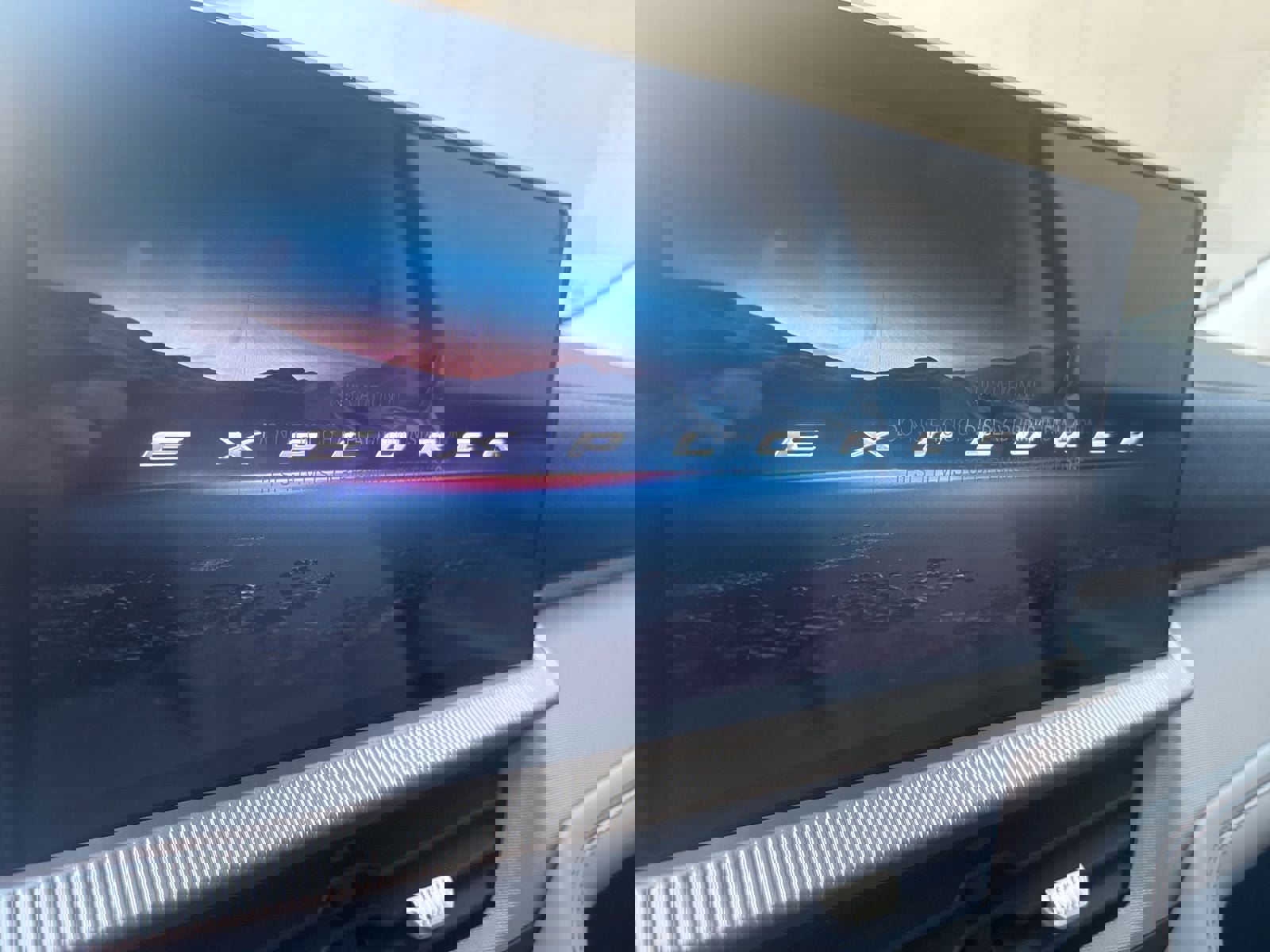 New 2026 Ford Explorer Active w/ Active Comfort Package image 15