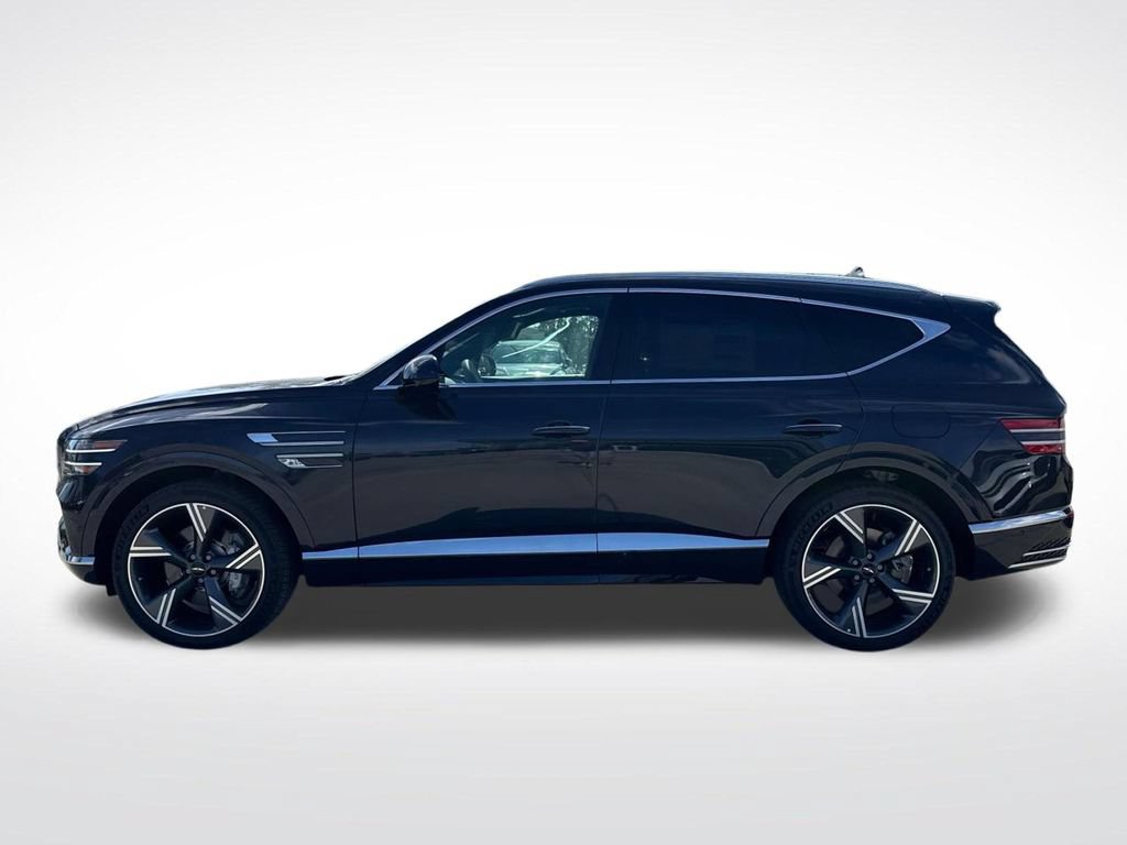 New 2026 Genesis GV80 3.5T Prestige AWD/4WD image 5