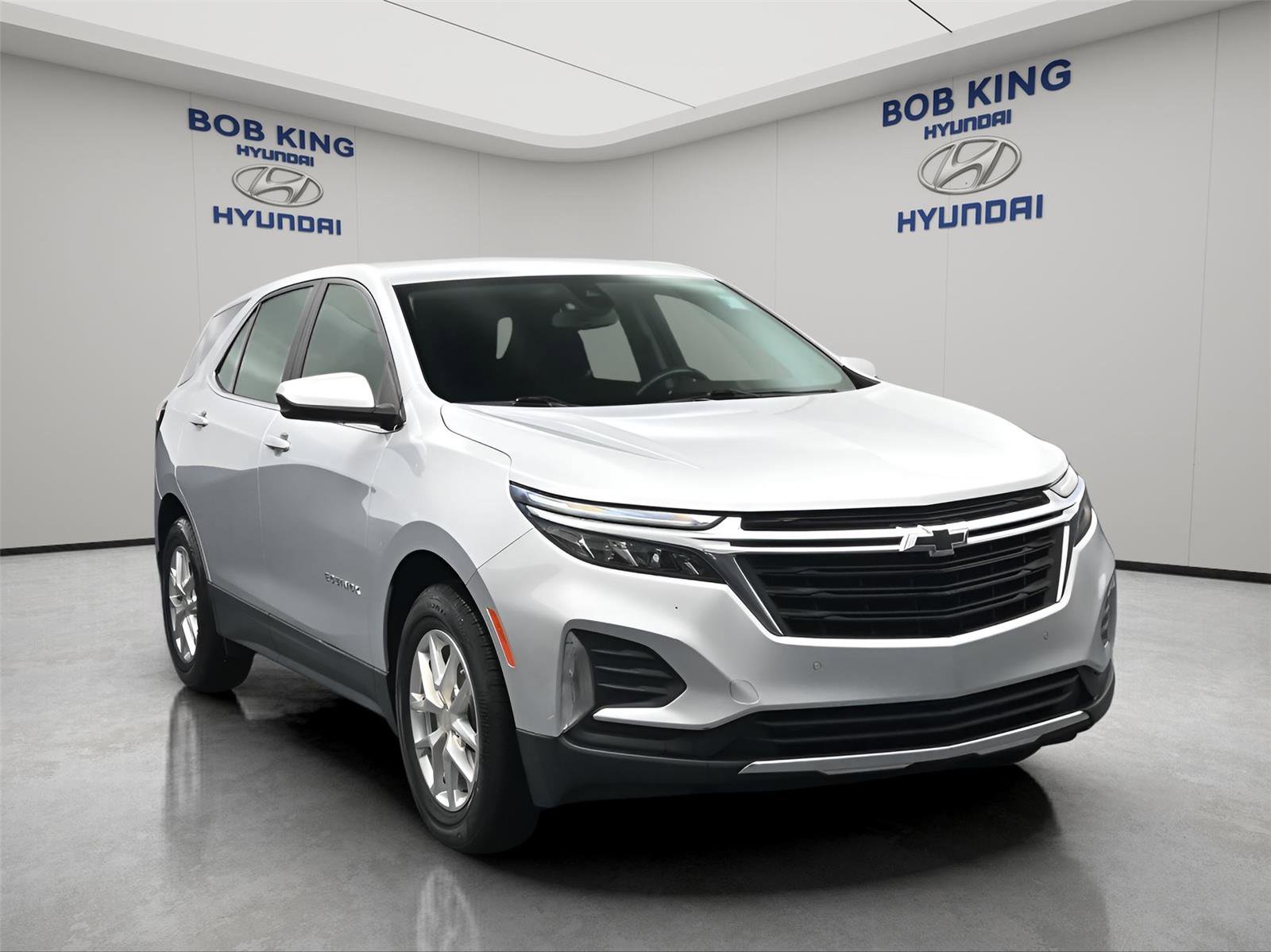 Used 2022 Chevrolet Equinox LT image 21