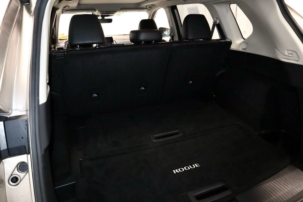Used 2022 Nissan Rogue SL AWD/4WD image 15