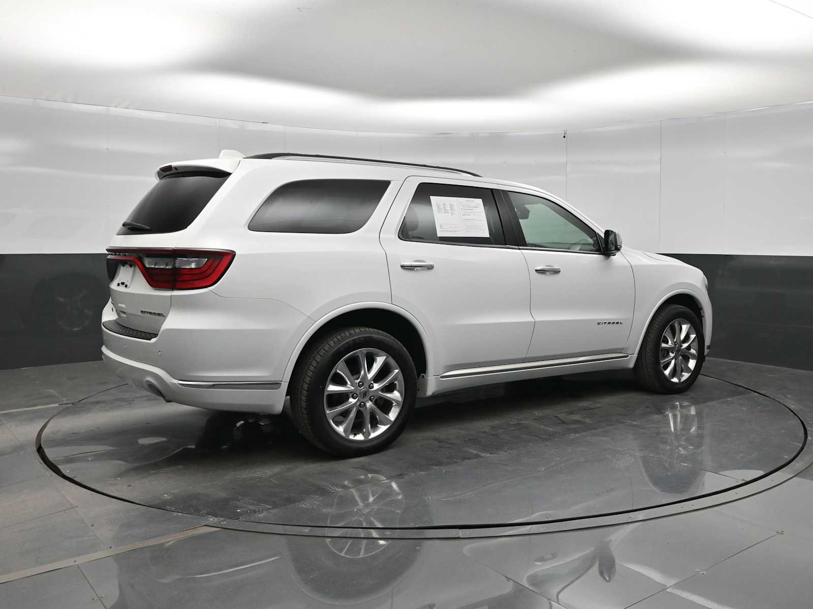 Used 2019 Dodge Durango Citadel AWD/4WD image 8