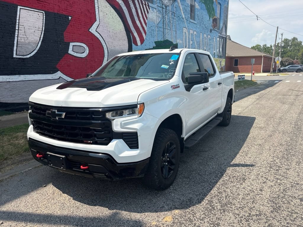 Used 2024 Chevrolet Silverado 1500 LT Trail Boss w/ Protection Package AWD/4WD image 49