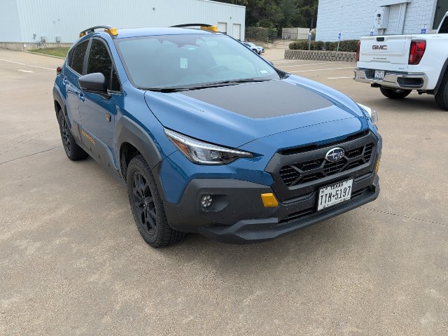 Used 2024 Subaru Crosstrek 2.5i Wilderness w/ Wilderness Package