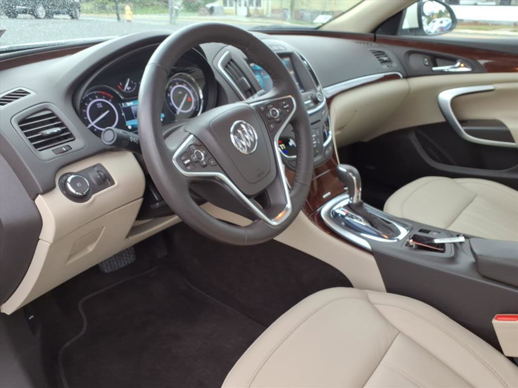 Used 2015 Buick Regal Premium w/ Driver Confidence Package #1 image 14