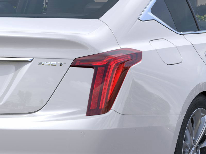 New 2025 Cadillac CT5 Premium Luxury image 11