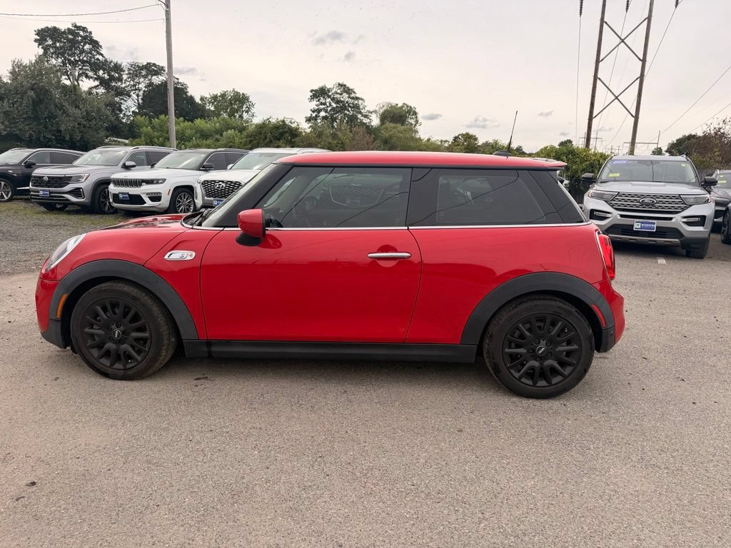 Used 2021 MINI Cooper S FWD image 9