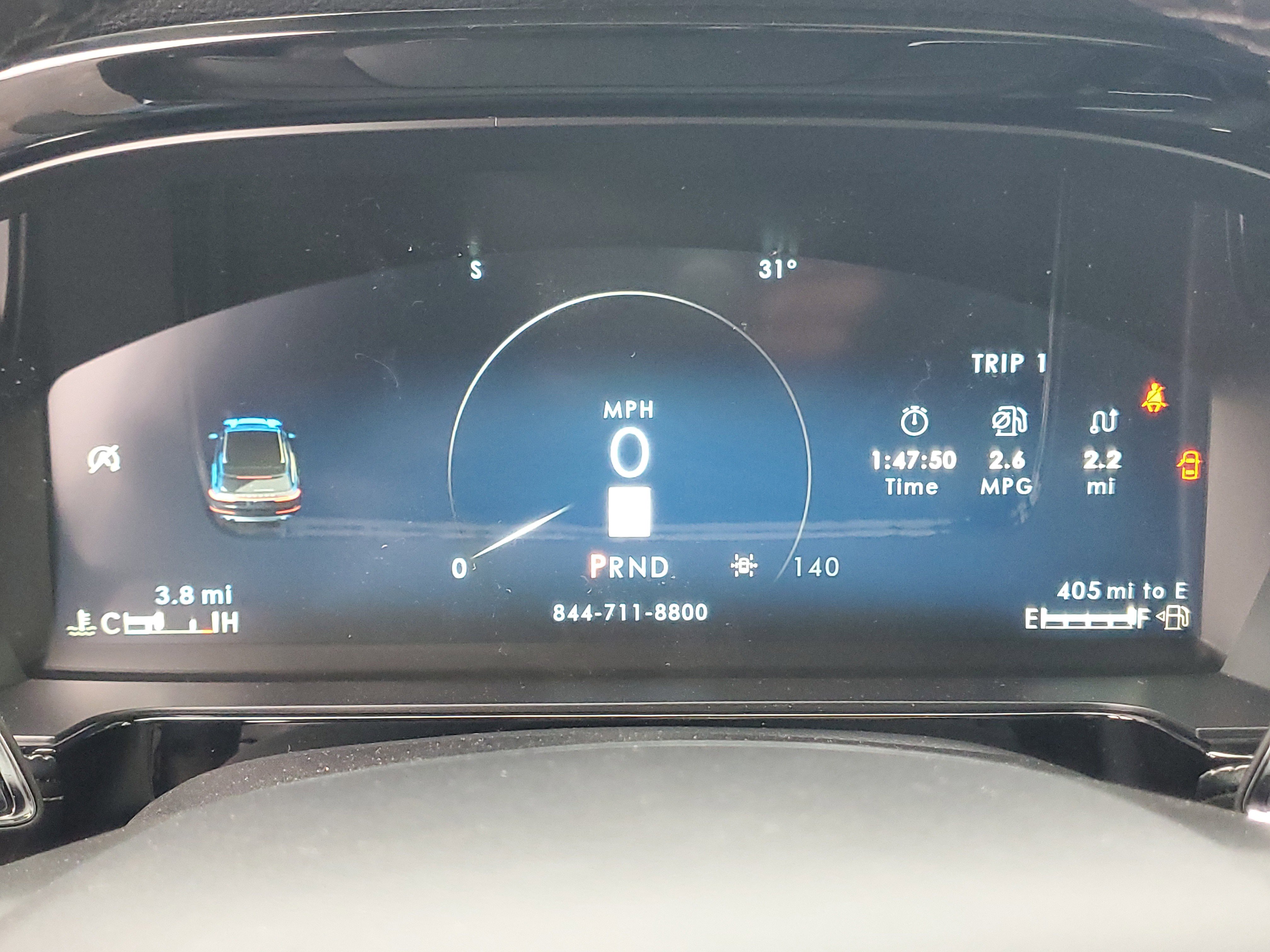 New 2026 Lincoln Corsair Premiere image 19