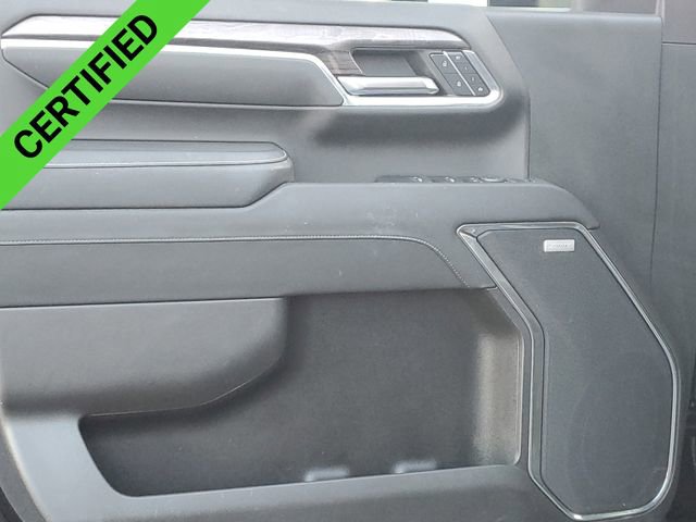 Certified 2024 Chevrolet Silverado 2500 LTZ w/ LTZ Plus Package image 23