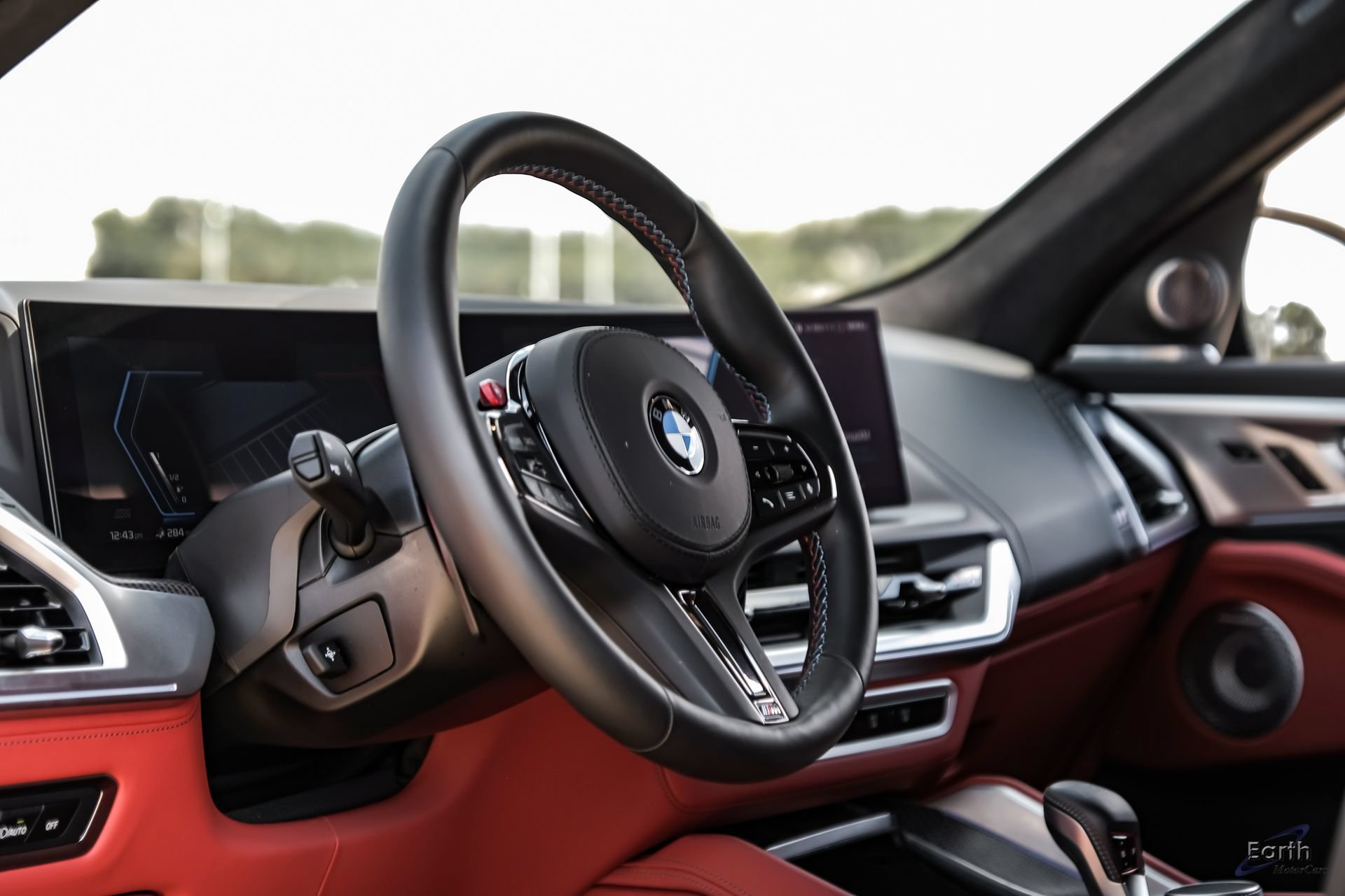 Used 2025 BMW XM Label Red AWD/4WD image 40