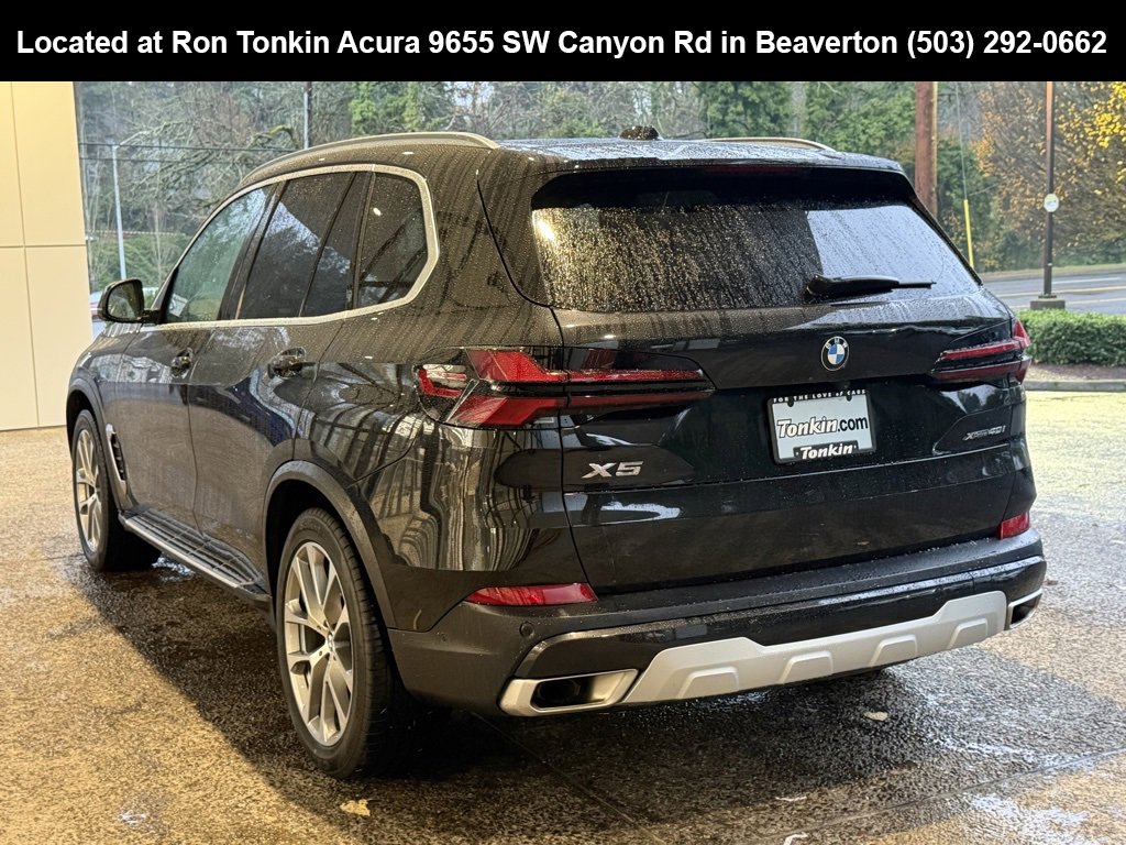 Used 2024 BMW X5 xDrive40i image 5