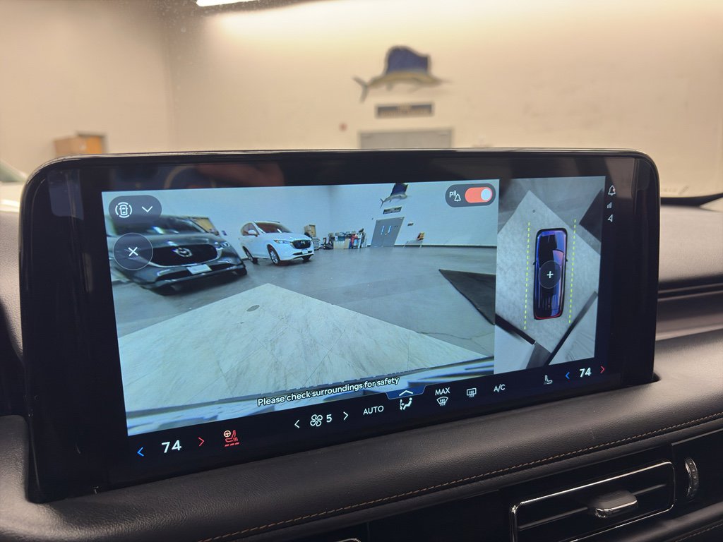 Used 2025 Lincoln Aviator AWD w/ Jet Appearance Package image 32