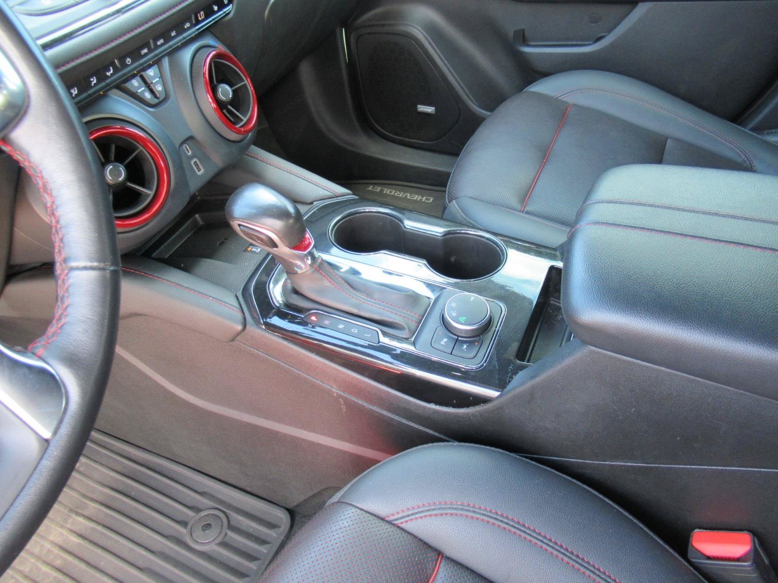 Used 2022 Chevrolet Blazer RS w/ Enhanced Convenience Package FWD image 17