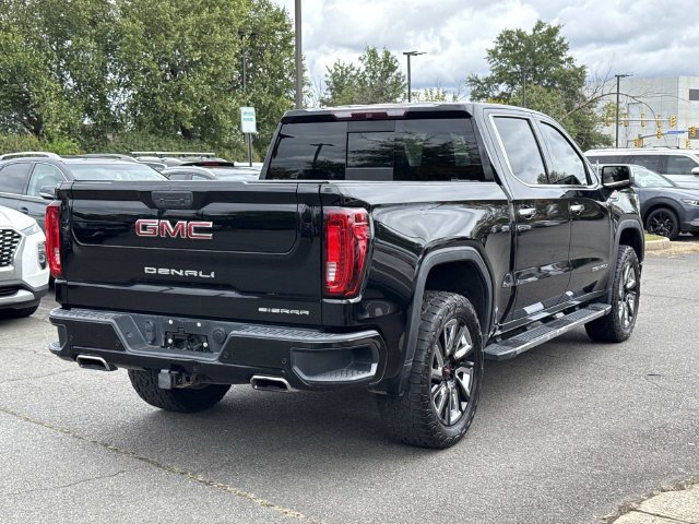 Used 2019 GMC Sierra 1500 Denali w/ Technology Package AWD/4WD image 2