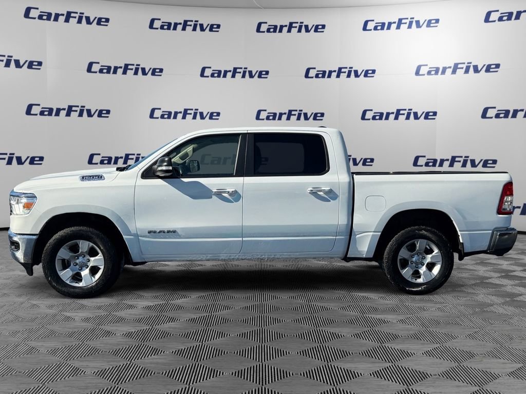 Used 2020 RAM 1500 Big Horn AWD/4WD image 2