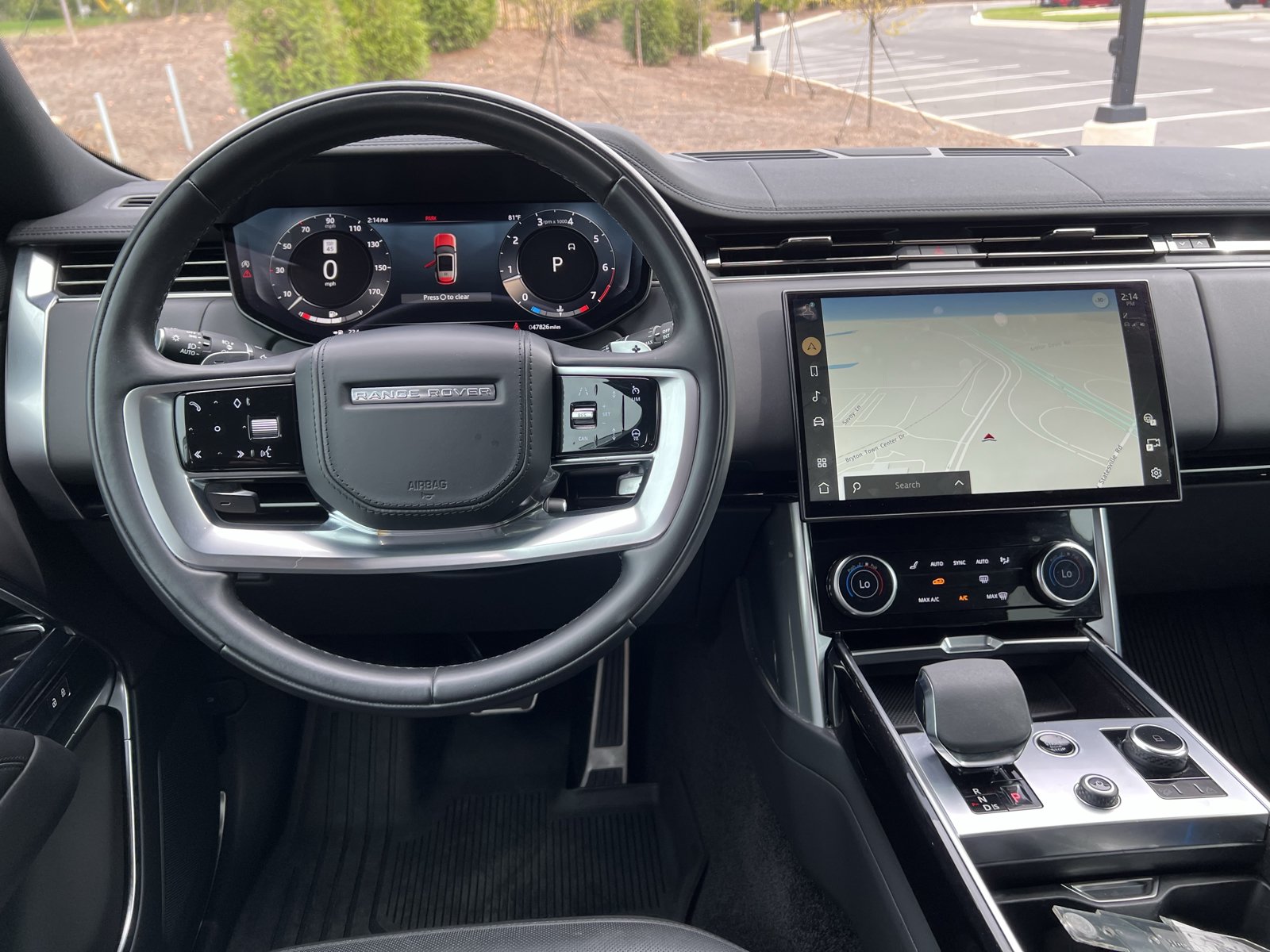 Used 2023 Land Rover Range Rover SE AWD/4WD image 29