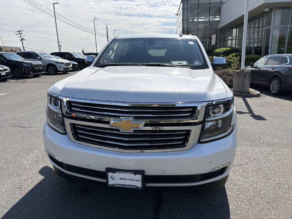 Used 2019 Chevrolet Suburban Premier AWD/4WD image 14